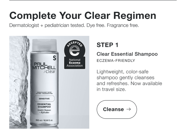 Cleanse