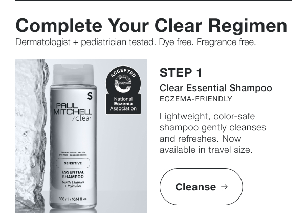 Cleanse