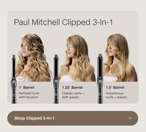 Shop Clipped 3-In-1