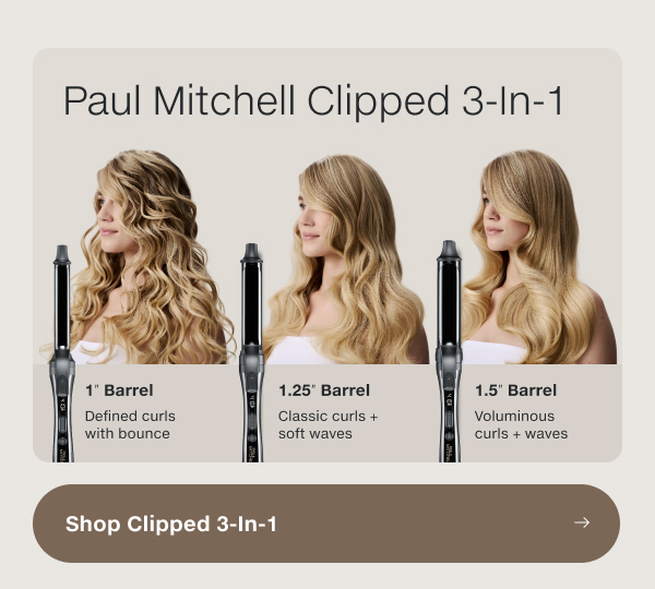 Shop Clipped 3-In-1