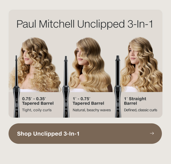 Shop Unclipped 3-In-1
