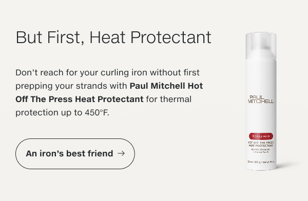 An iron's best friend