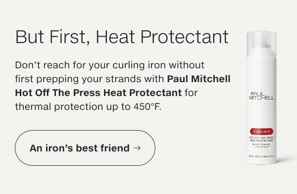 An iron's best friend