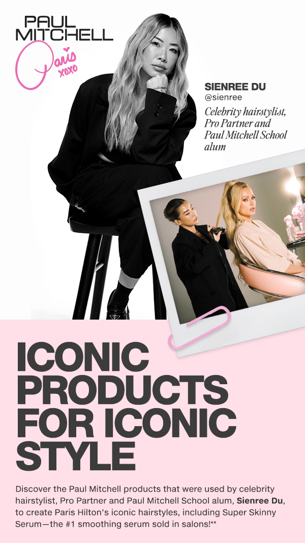 Iconic Products For Iconic Style
