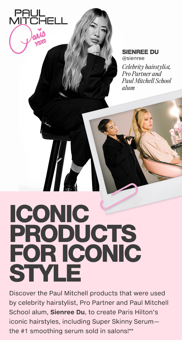 Iconic Products For Iconic Style