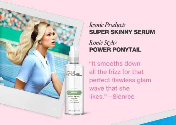 Iconic Product: Super Skinny Serum