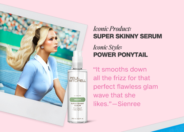 Iconic Product: Super Skinny Serum