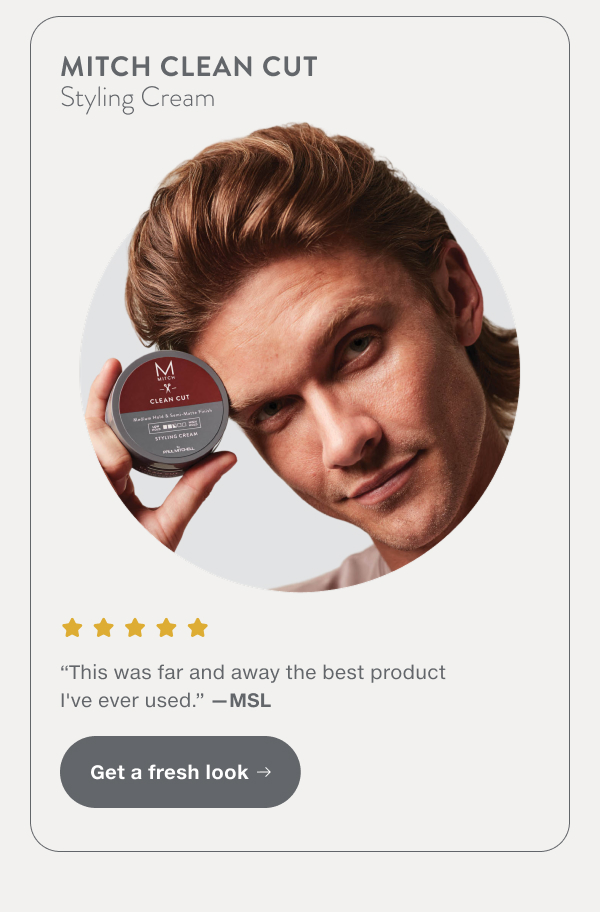 Get a fresh look