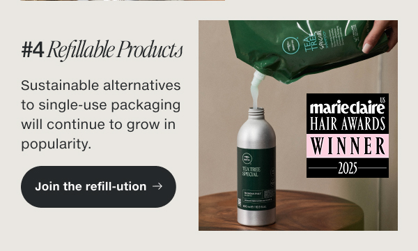 Join the refill-ution