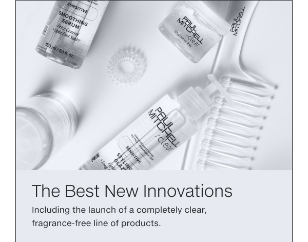 The Best New Innovations