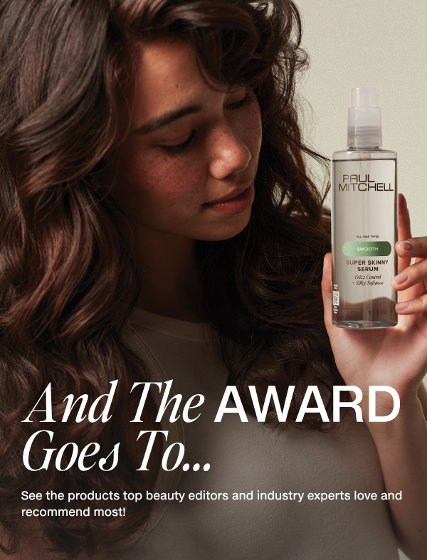See the products top beauty editors and industry experts love and recommend most!
