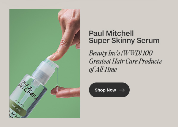 Beauty Inc's (WWD) 100 Greatest Hair Care Products of All Time