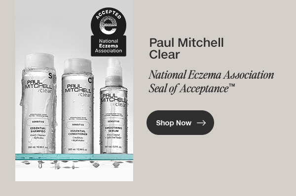 National Eczema Association Seal of Acceptance(TM)