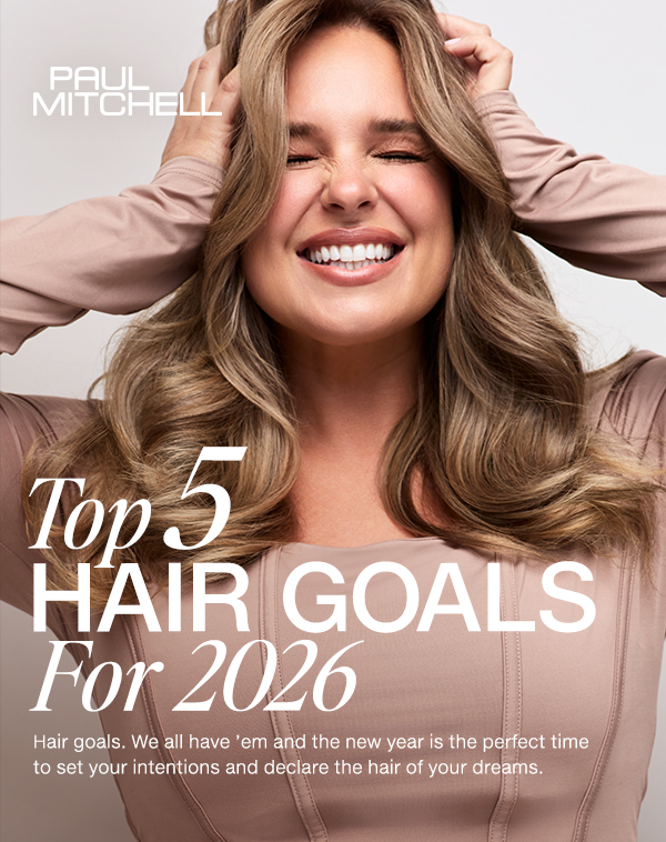 Top 5 Hair Goals for 2026