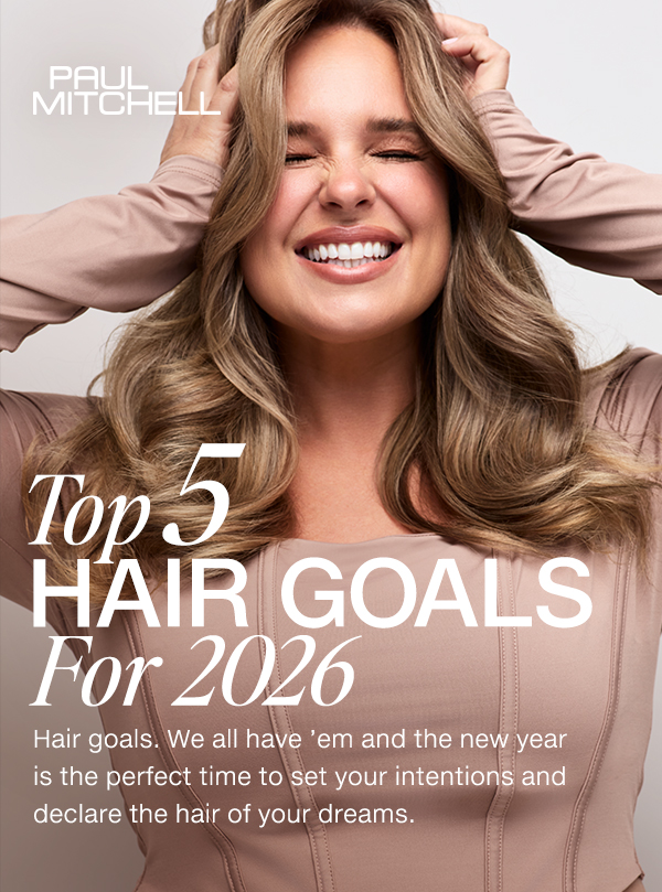 Top 5 Hair Goals for 2026