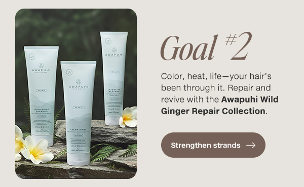 Strengthen strands
