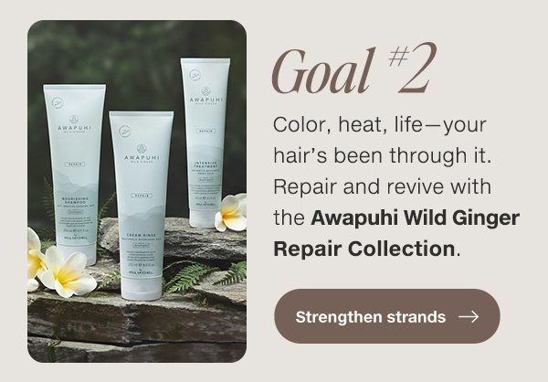 Strengthen strands