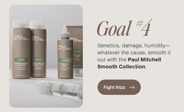 Fight frizz