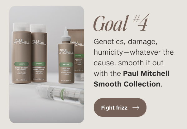 Fight frizz