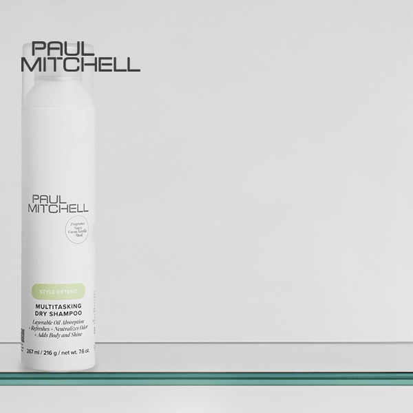 gif of Paul Mitchell Multitasking Dry Shampoo