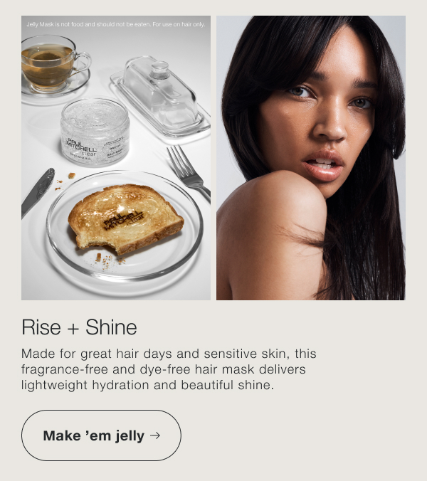 Make 'em jelly