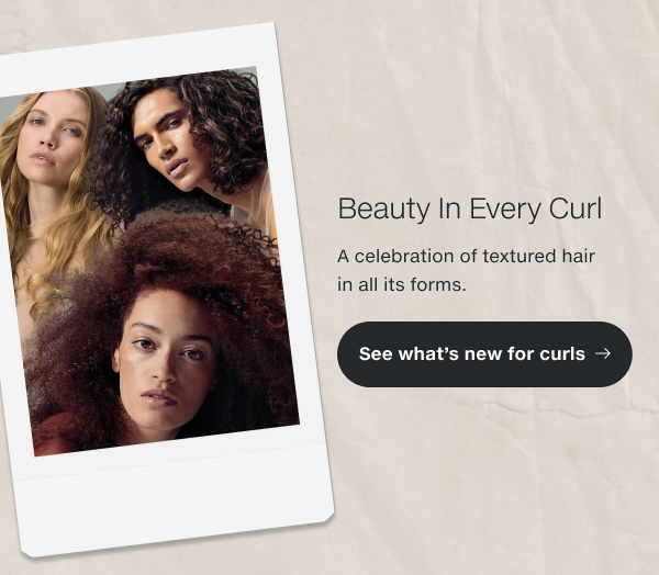 A celebration of textured hair in all its forms.