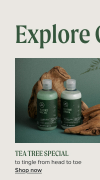 Shop Tea Tree Special.