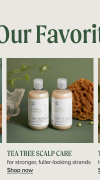 Shop Tea Tree Scalp Care.