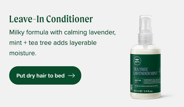 Leave-In Conditioner