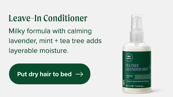Leave-In Conditioner