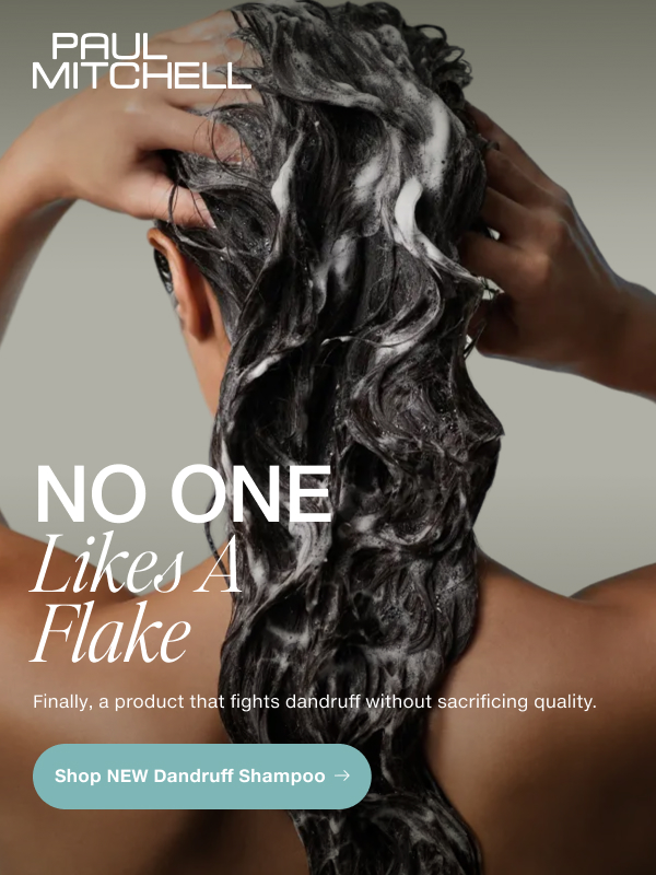 Shop NEW Dandruff Shampoo.