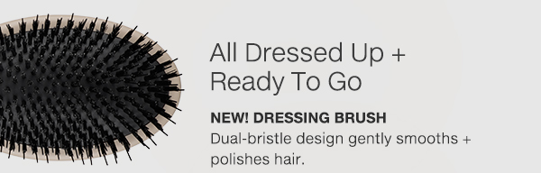 Dressing Brush