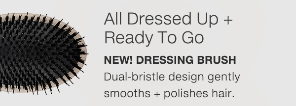 Dressing Brush