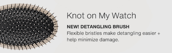 Detangling Brush