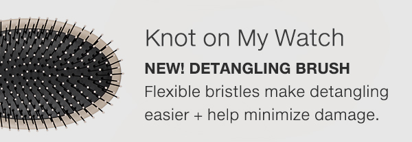 Detangling Brush