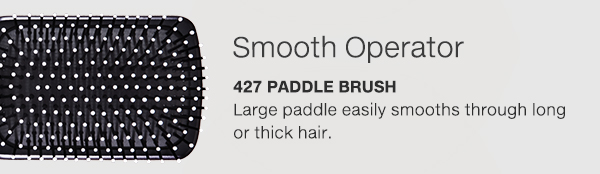 427 Paddle Brush