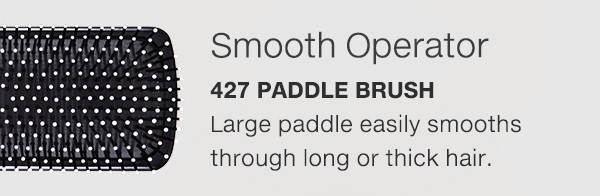 427 Paddle Brush