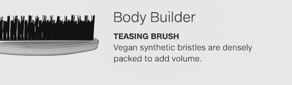 Teasing Brush