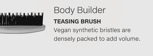 Teasing Brush