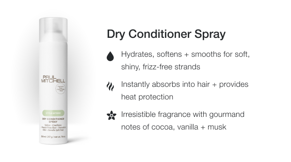 Dry Conditioner Spray