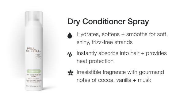 Dry Conditioner Spray