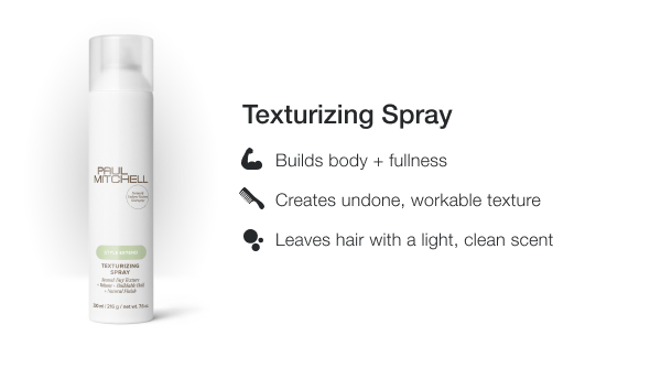 Texturizing Spray