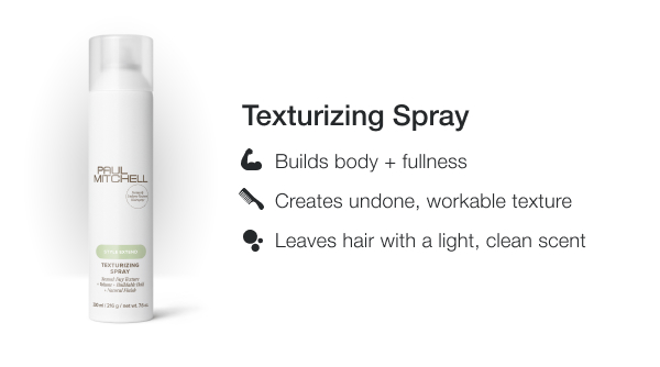 Texturizing Spray