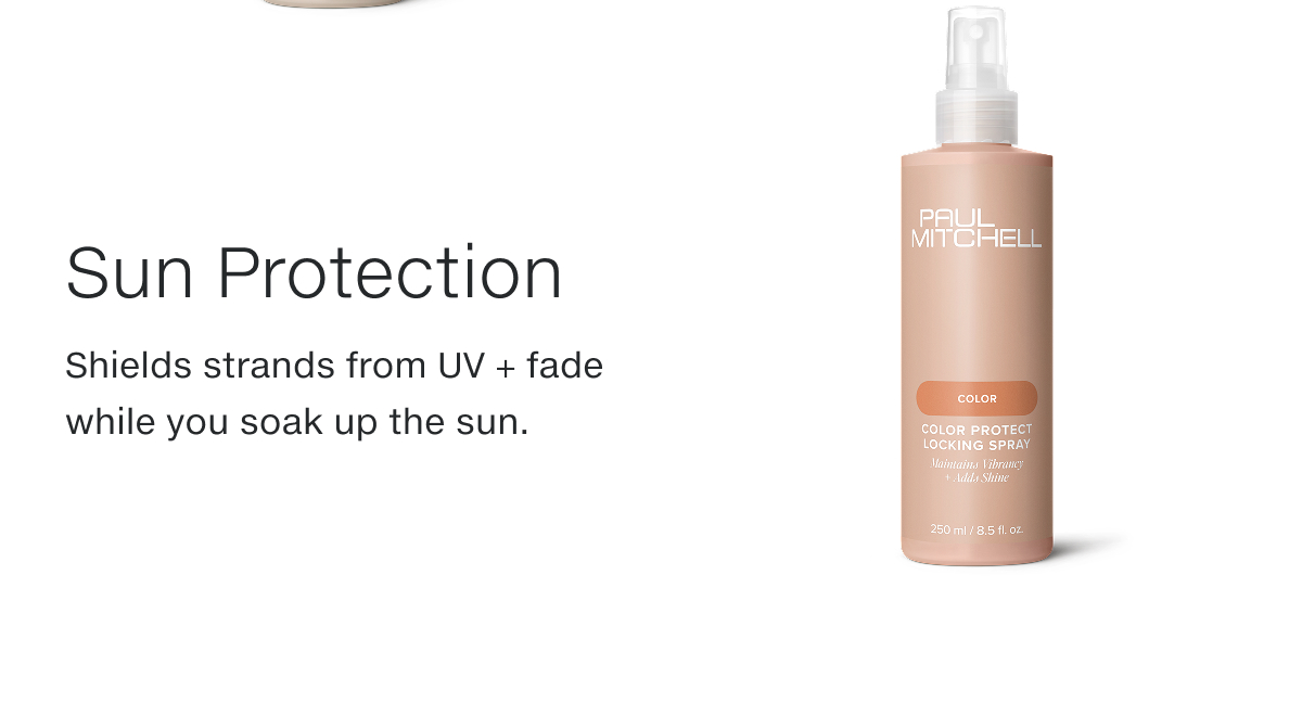Color Protect Locking Spray
