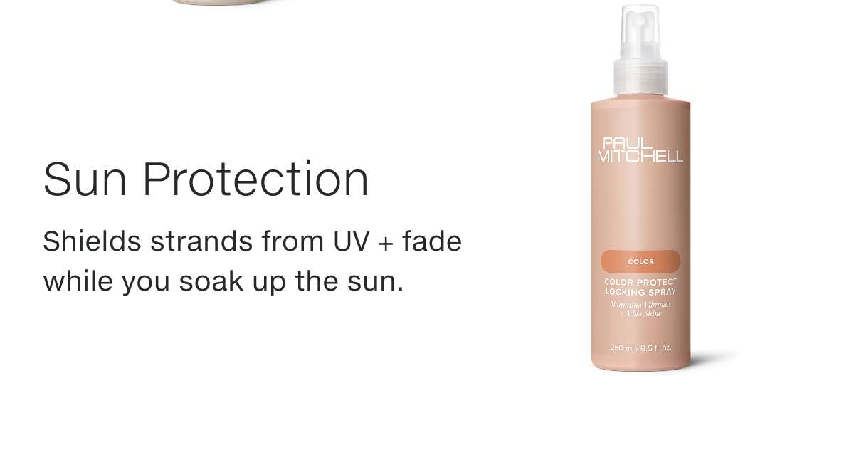 Color Protect Locking Spray