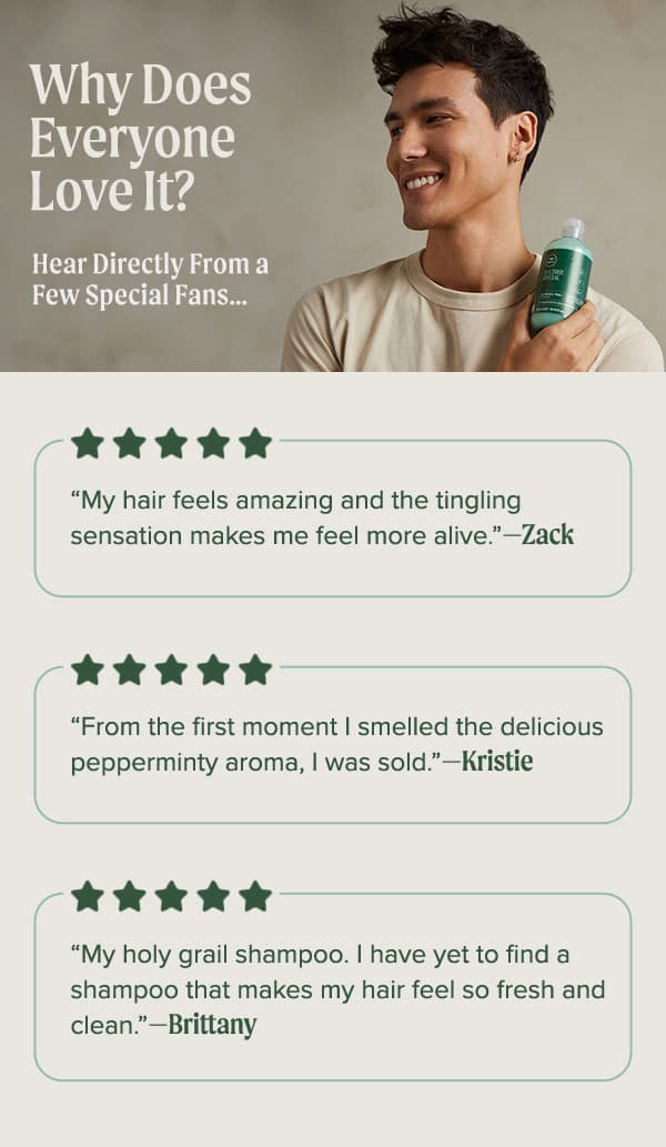 Why Does Everyone Love it? Hear Directly From a Few Special Fans...