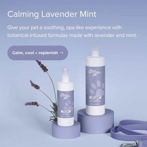 Calm, cool + replenish.