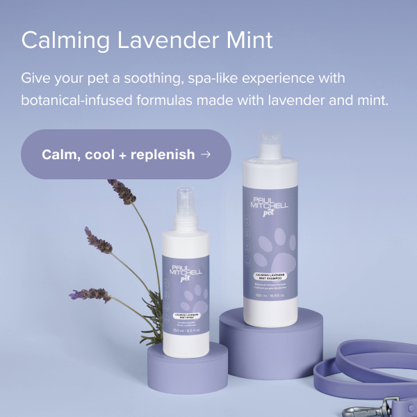 Calm, cool + replenish.