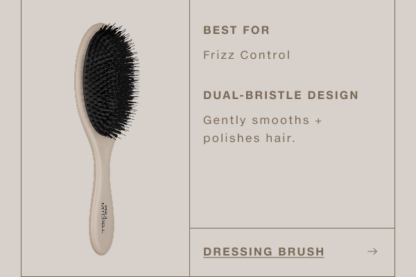 Dressing Brush