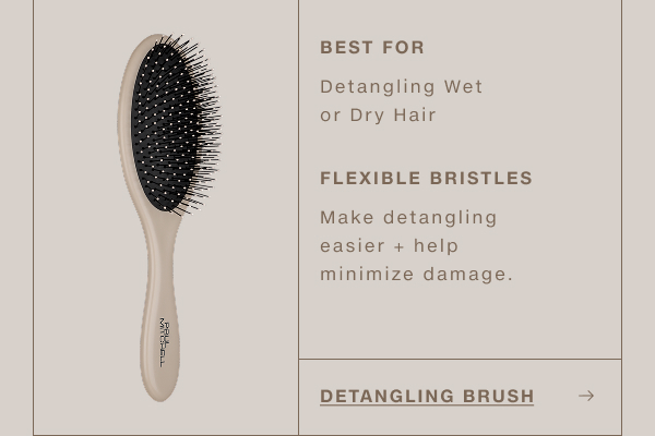 Detangling Brush
